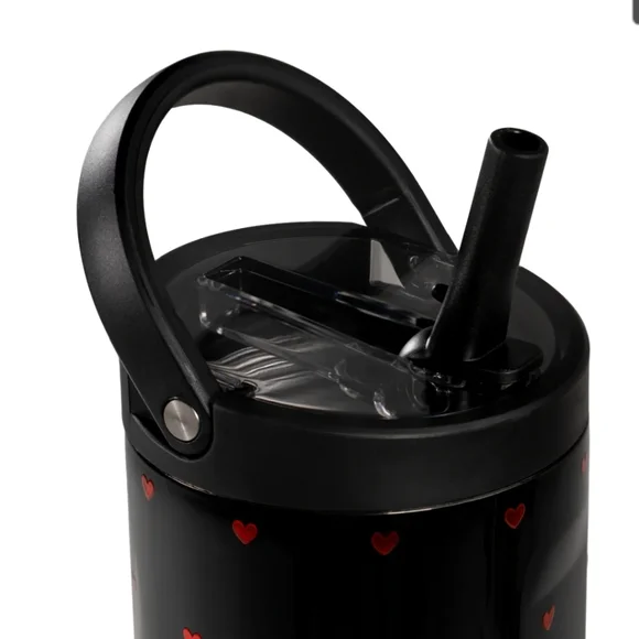 NWT HydroJug 40oz Queen Of Hearts Sport Valentine's Day - Picture 3 of 6